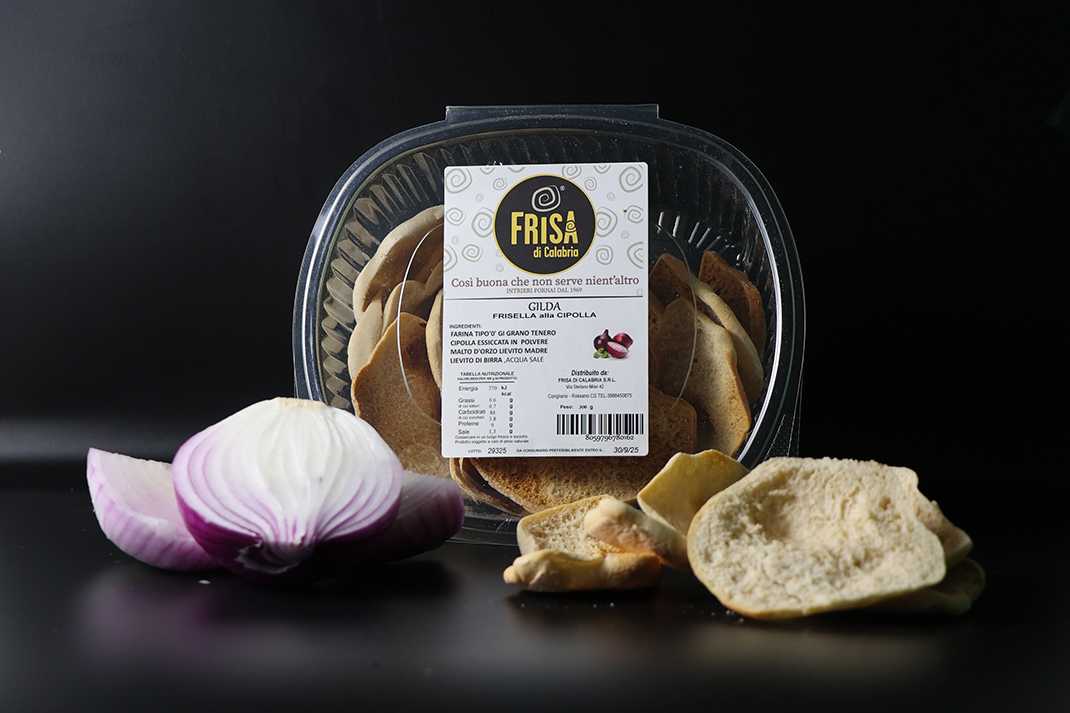 GILDA frisella alla cipolla - immagine 3