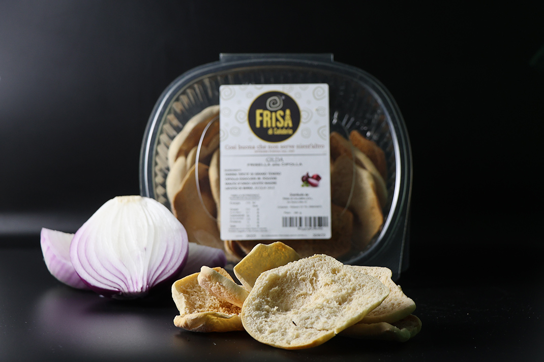 GILDA frisella alla cipolla
