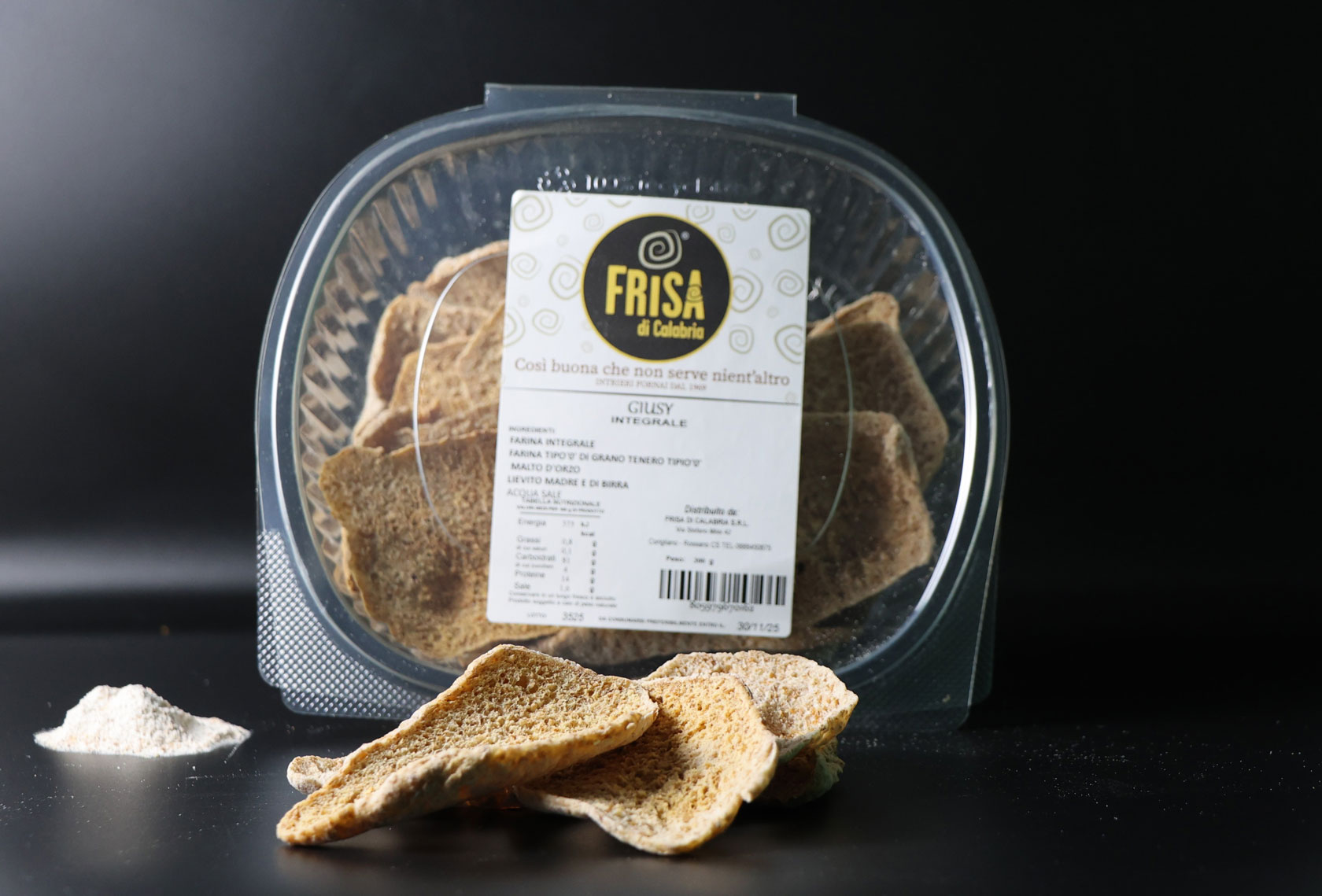 GIUSY frisella integrale