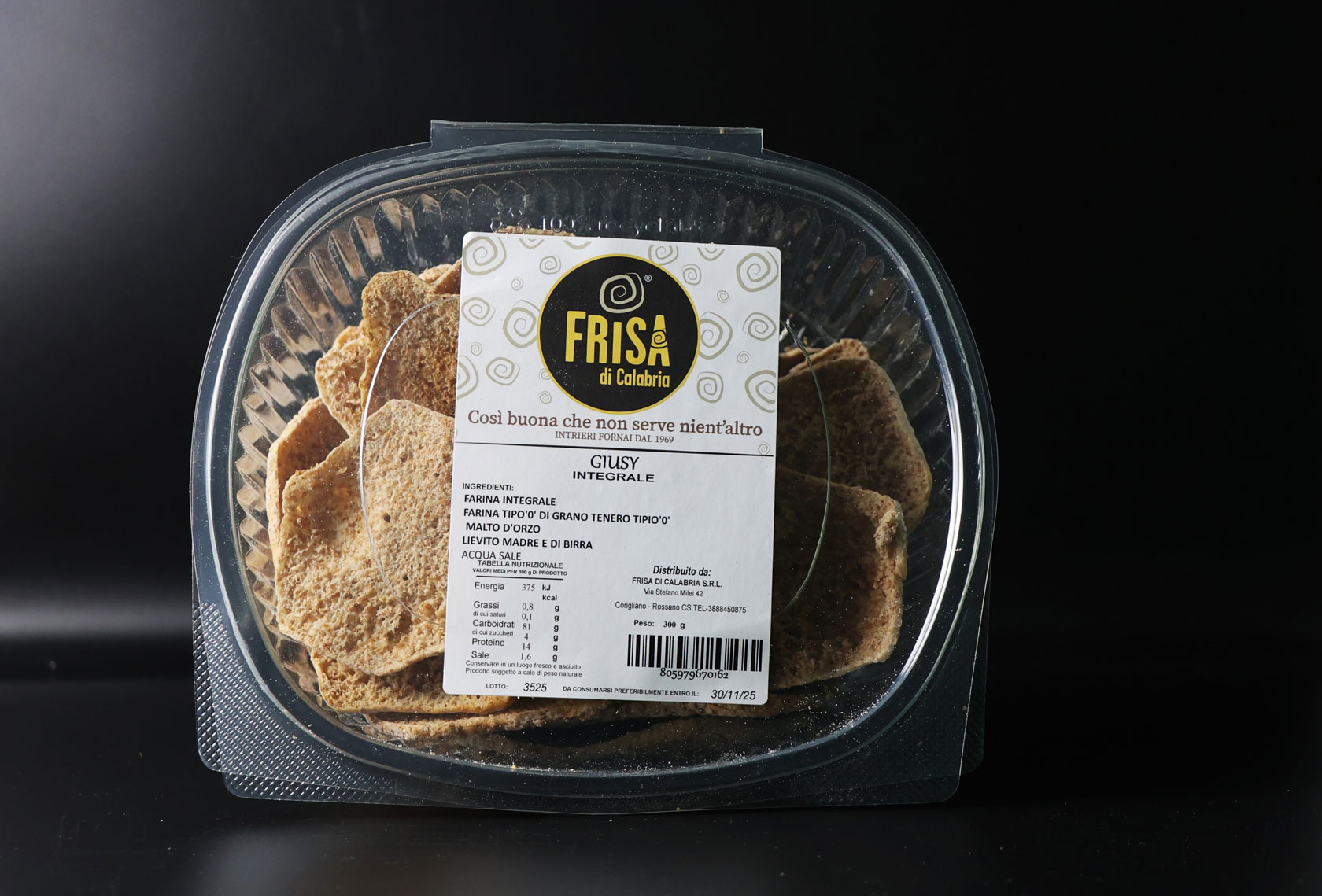 GIUSY frisella integrale - immagine 2