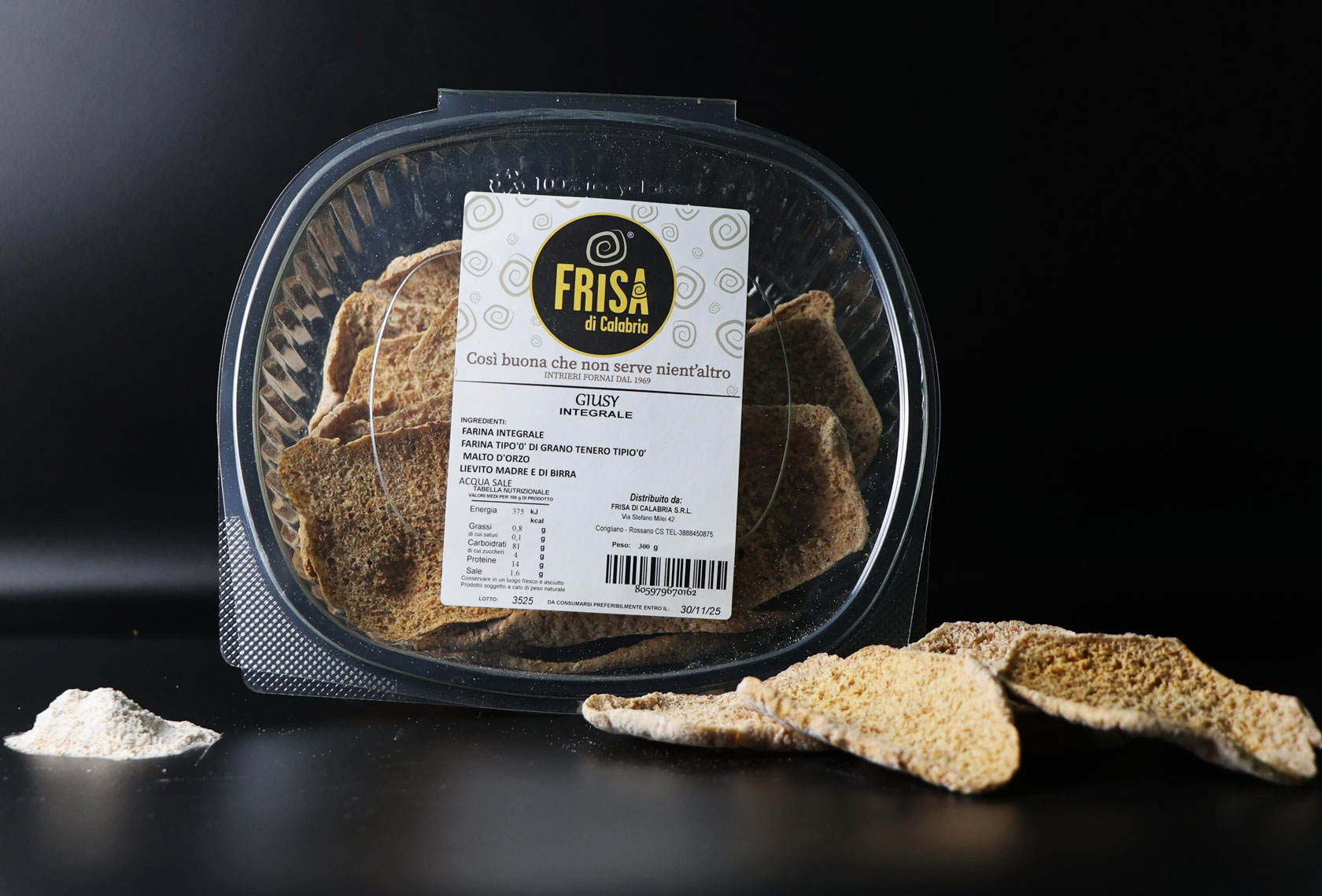 GIUSY frisella integrale - immagine 3